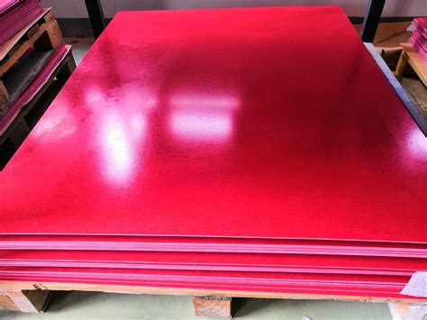 hard fiber sheet electrically insulating